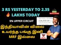 Elcid Investments| From 3rs To 2.35 Lakhs | இனி MRF இல்லை | Share Market Tamil #tamilretailtrader