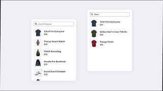 How to Create a Search Feature with JavaScript | Step-by-Step Tutorial.#milocode #javascript #css