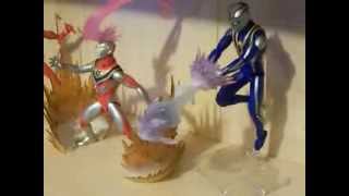 Ultra-act Ultraman Collection quickie