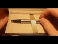 Как пишут ручки parker jotter and im Обзор.