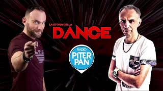 LA STORIA DELLA DANCE SU PITERPAN (DINO BROWN \u0026 DJ MAXWELL)