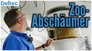 Riesige Abschäumer für ein 240.000 Liter Hai Aquarium! | Deltec