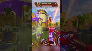 *NEW* Mirage Buff Makes Him FULLY Invisible While Healing #apexlegends