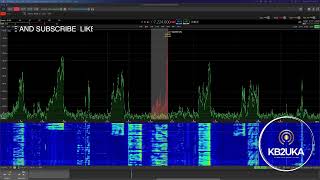 Sunday morning Stream - KB2UKA - Live Stream  12/5/21 w/ n4qnt, n8sdr, w4dom, n8kyx and company…