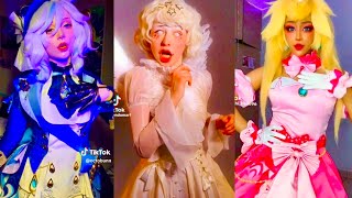 Best TikTok Cosplay Compilation