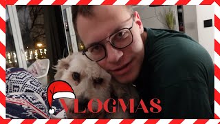 VLOGMAS:ZASZALAŁAM Z MASECZKAMI... | LUŹNY DZIEŃ Z NAMI!  ZAPLANOWANI