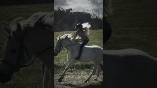 What panics you when riding? #equestrian #scary #panic #horsefails #ytshorts #comment #question