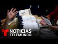 Este es el impacto que ha tenido el voto por correo | Noticias Telemundo