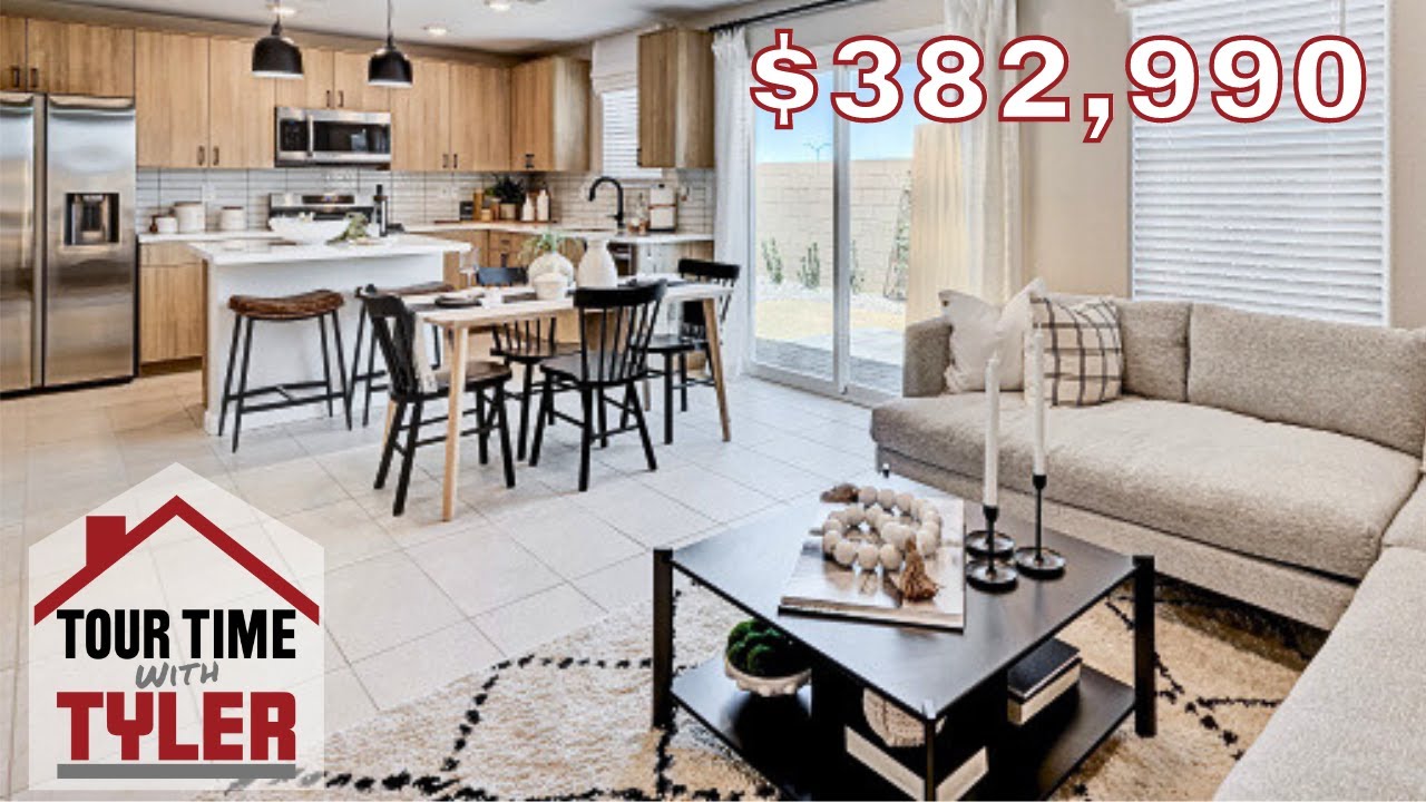 Henderson New Construction Homes For Sale Youtube
