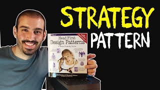 What is the Strategy Pattern? (Software Design Patterns)