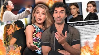 Blake Lively And Justin Baldoni DRAG Hailey Bieber In Lawsuit DRAMA