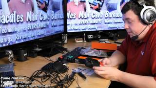 Portable Astro MixAMP Amplifier Review with Beyerdynamic MMX 300 Headphones - Best XBOX Live Voice