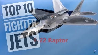 World’s Top 10 Incredibly Advanced Fighter Jets | ලොව බලවත්ම ප්‍රහාරක ගුවන් යානා 10