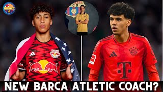 Barcelona Eye MLS Wonderkid | Aznou Back in Barca's Orbit