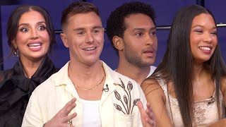 Southern Hospitality's Leva, TJ, Michols & Lake REACT to Molly, Emmy Drama and More From Season 4
