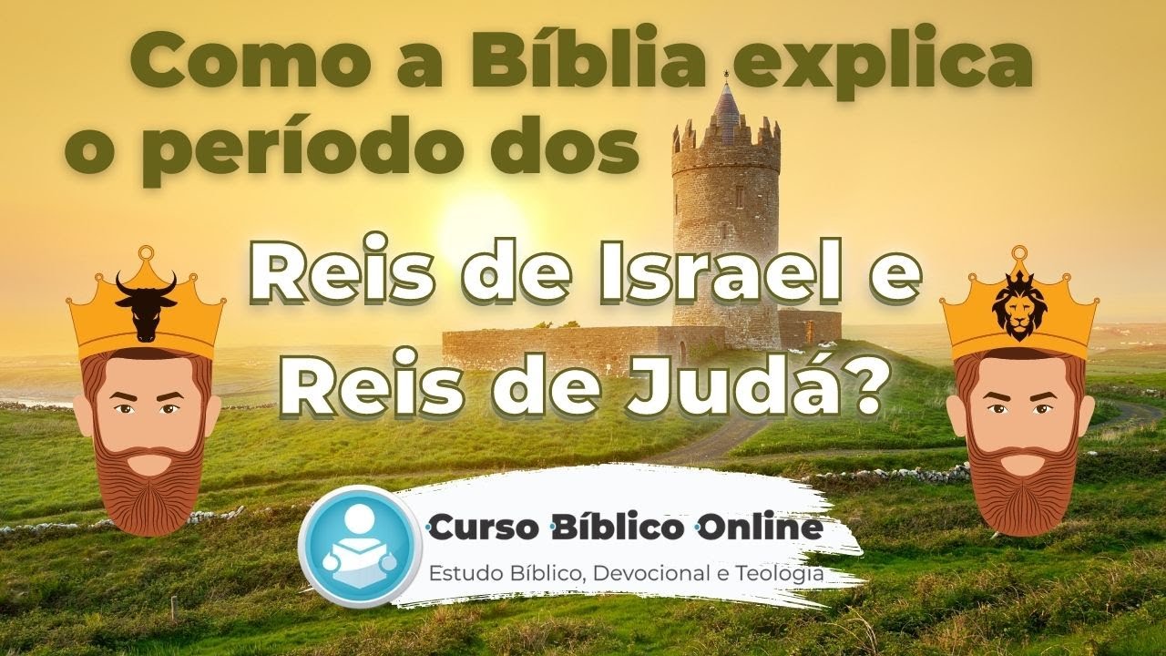 Reis De Israel E Judá Retoedu