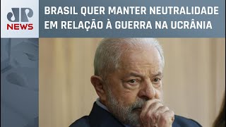 Lula nega pedido da Alemanha de enviar munições para a Ucrânia
