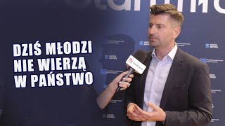 Śmiszek przedstawił nam plany Lewicy na pomoc młodym Polakom