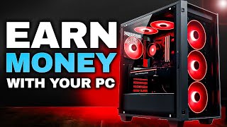 Genius Way to Make Money with your PC (Using AI)