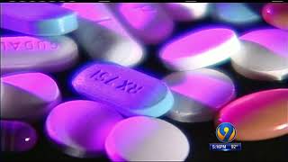 Counterfeit Pills Becoming Harder to Detect