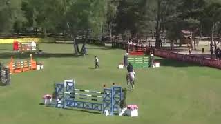 Gossip S.A. 7yo speed class Fontainebleau