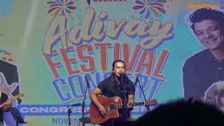 ALADIN BAGY-AYAN | BENGUET ADIVAY CONCERT