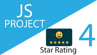 Star Rating System in HTML CSS & JavaScript | Simple Rating Program | For Beginners