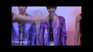 [fancam]HUNHAN TOGETHER @true 120728