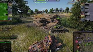 T-34-85M Credit Grinding