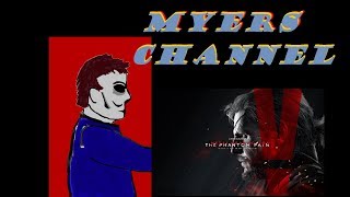 RU/ENG MGS 5: The Phantom Pain Первый раз прохожу  Myers Show. #10