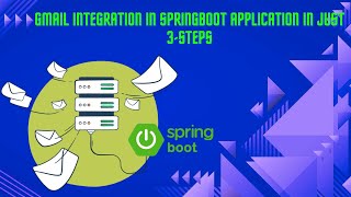 Gmail Integration in SpringBoot Application in just 3 steps! #integration