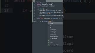 Create PIANO TILES BOT with Python! #programming #python #coding #tutorial