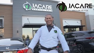 Gym Tours: 3X World Champion Jacare Souza Shows us Jacare Martial Arts