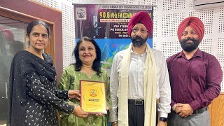 Interview with Mr Paramjit Singh and Mrs Rima madam!