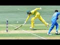 Brilliant Jadeja runs out Khawaja | Australia v India ODI Series 2018-19