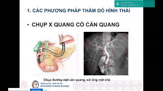 Nội cơ sở 1: Cận lâm sàng hệ tiêu hóa