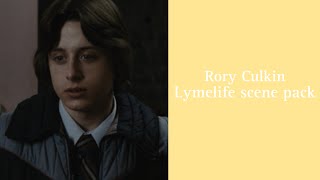 Lymelife scene pack ~ Rory Culkin