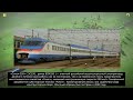 Поезд СОКОЛ ЭС250 в игре Электрички electrictrains electrictrains Новое обновление