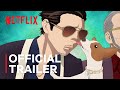 The Way of the Househusband | Official Trailer | Netflix