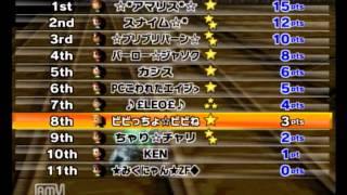 【フレンド対戦】ドMが逝くマリオカートWii実況 その4【第4回レオ杯】