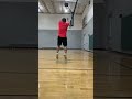 减肥中 老高爱投三分 basketball 篮球 三分球 threes 3s 投籃 投篮 12 14