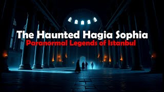 The Haunted Hagia Sophia: Ghosts of the Past Revealed | Paranormal Legends of Istanbul