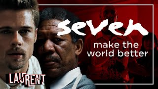 Se7en: Combining Crime and Religion | Movie Analysis