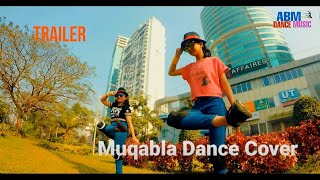 MUQABLA DANCE COVER ||STREET DANCER 3D||TEAM ABM|| VARUN DHAWAN||PRABHU DEVA