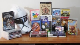 Gamepickups - Yardsale Finds, Crazy Trade, Free Craigslist Games