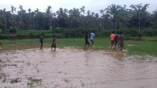 മലപ്പുറത്തിന്റെ മണ്ണിൽ നിന്നും മറ്റൊരു foot ball കാഴ്ചാ