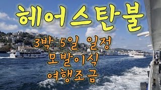 (퍼스 이스탄불) 터키 모발이식 3박5일