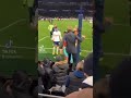 NEW Aaron Ramsdale Gets Kicked By Salty Tottenham Fan ⚽