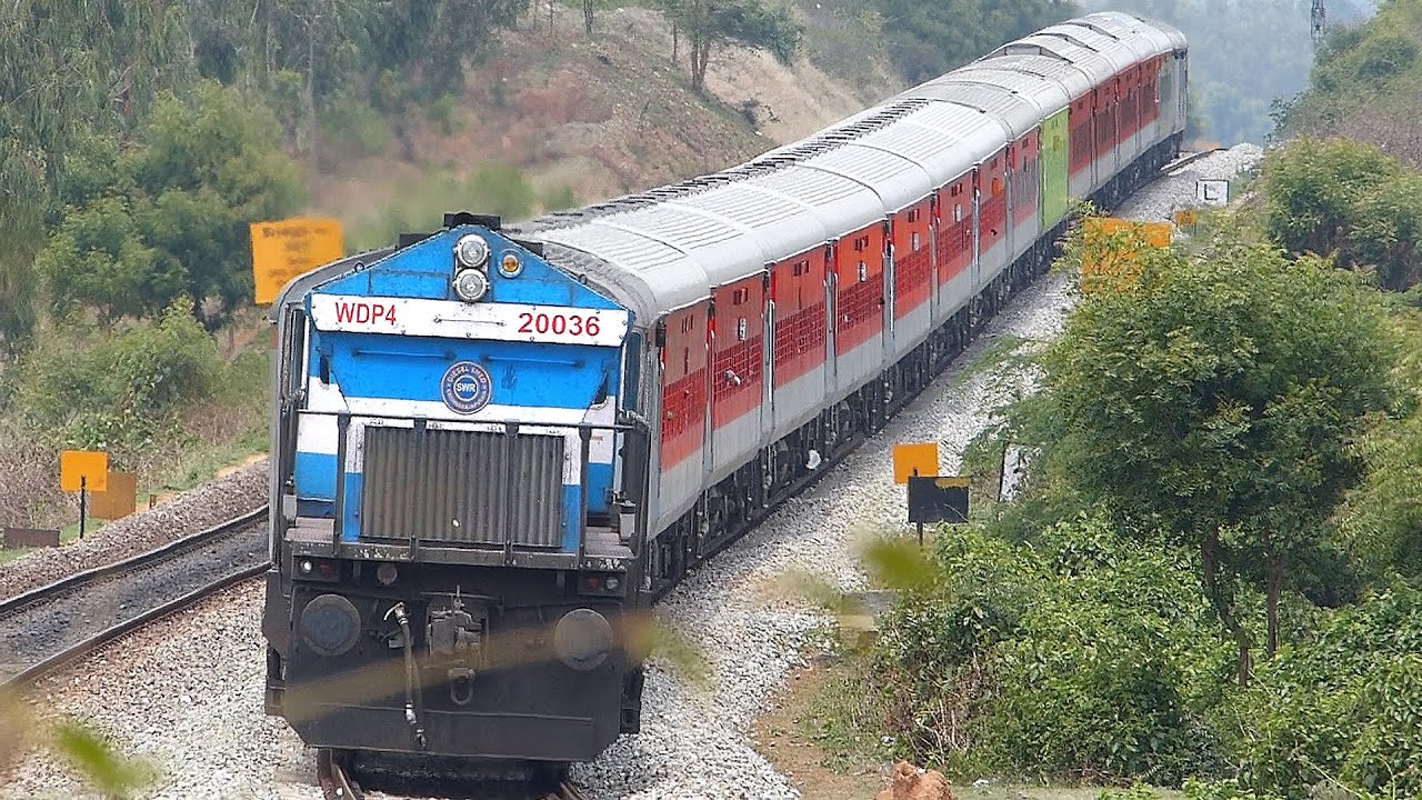 The MOST EXPENSIVE Trains : Indian Railways PREMIUM - YouTube