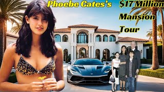 Phoebe Cates's Husband, 2 Children, Mansion Tour, Cars, Net Worth 2024 and more